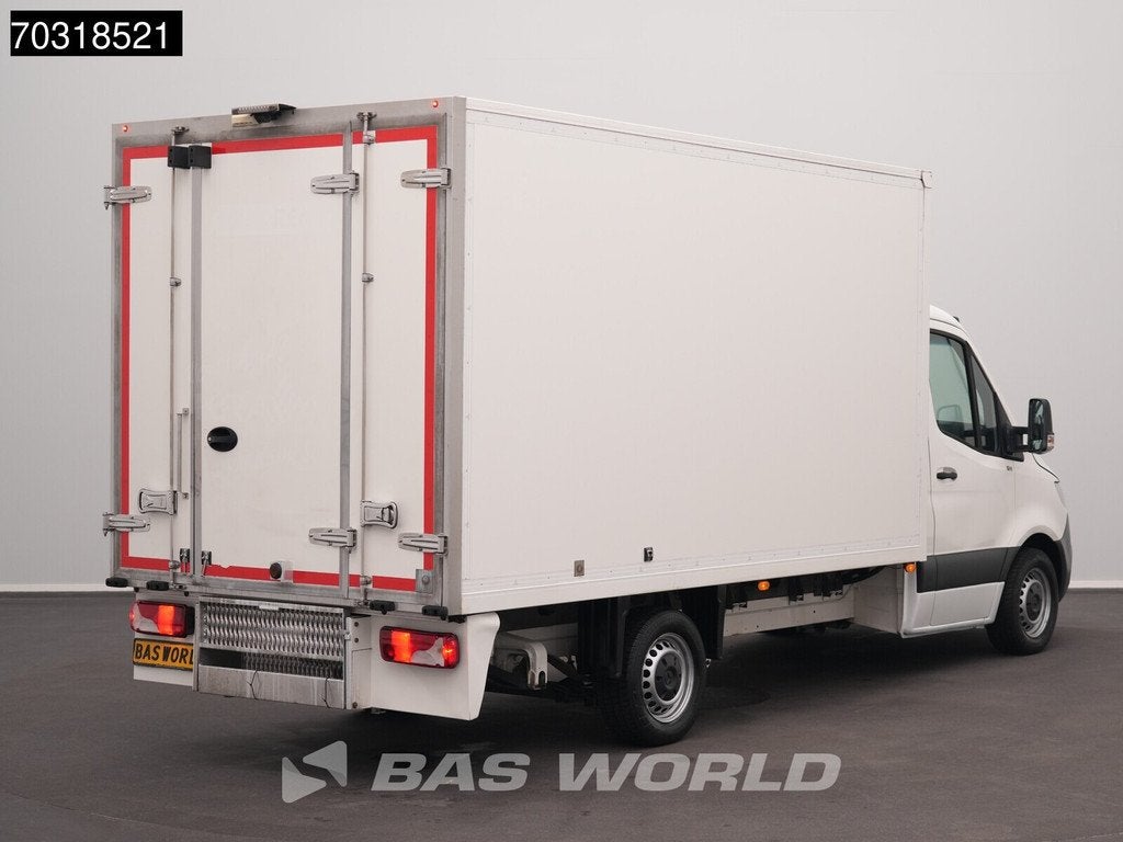 Mercedes Sprinter 314 CDI Automaat Koelwagen Thermo King V-2, Auto's, Automaat, Stof, Gebruikt, Euro 6