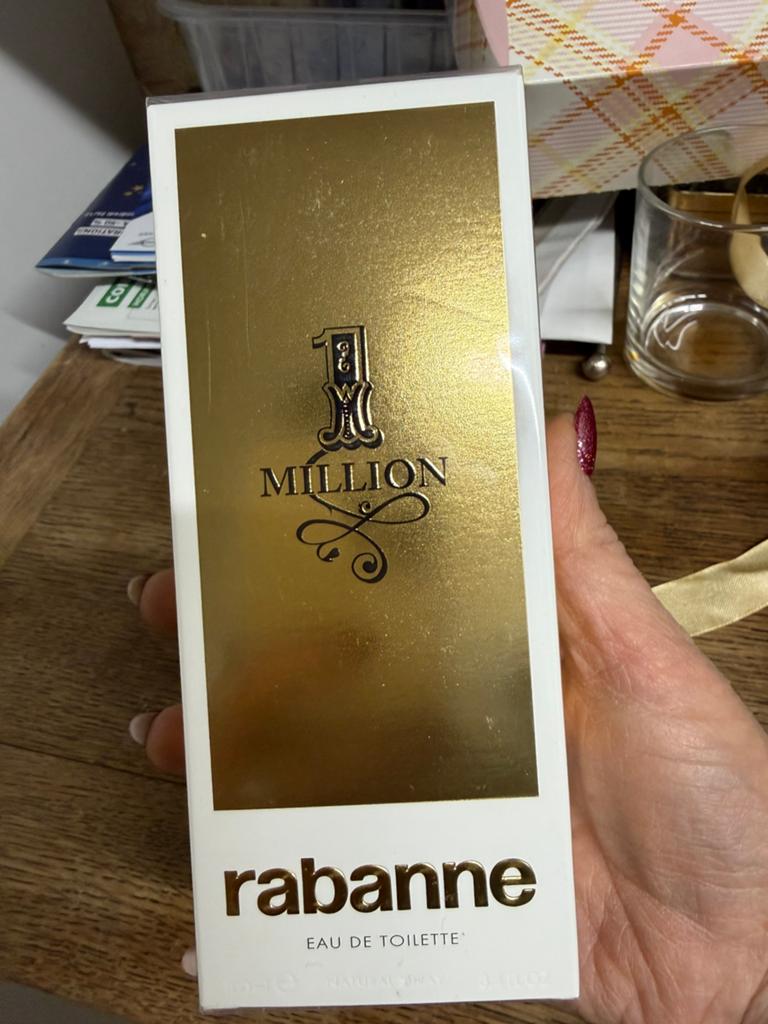 Rabanne; one million 100ml neuf !, Enlèvement ou Envoi, Neuf