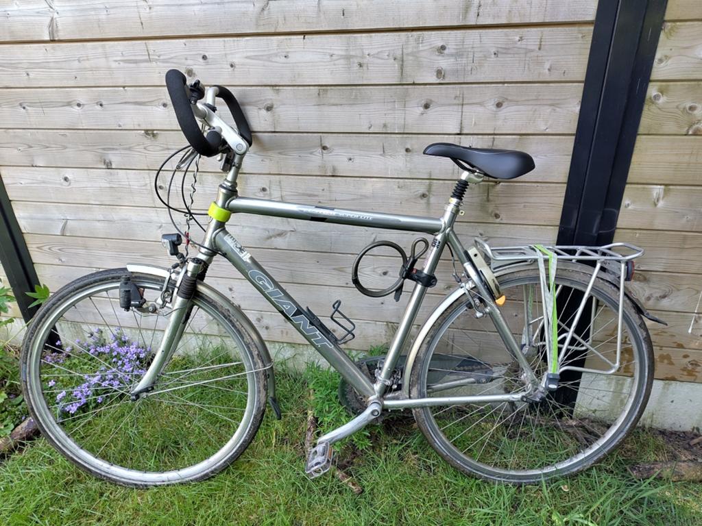Vélo Giant pour homme, Enlèvement, Giant