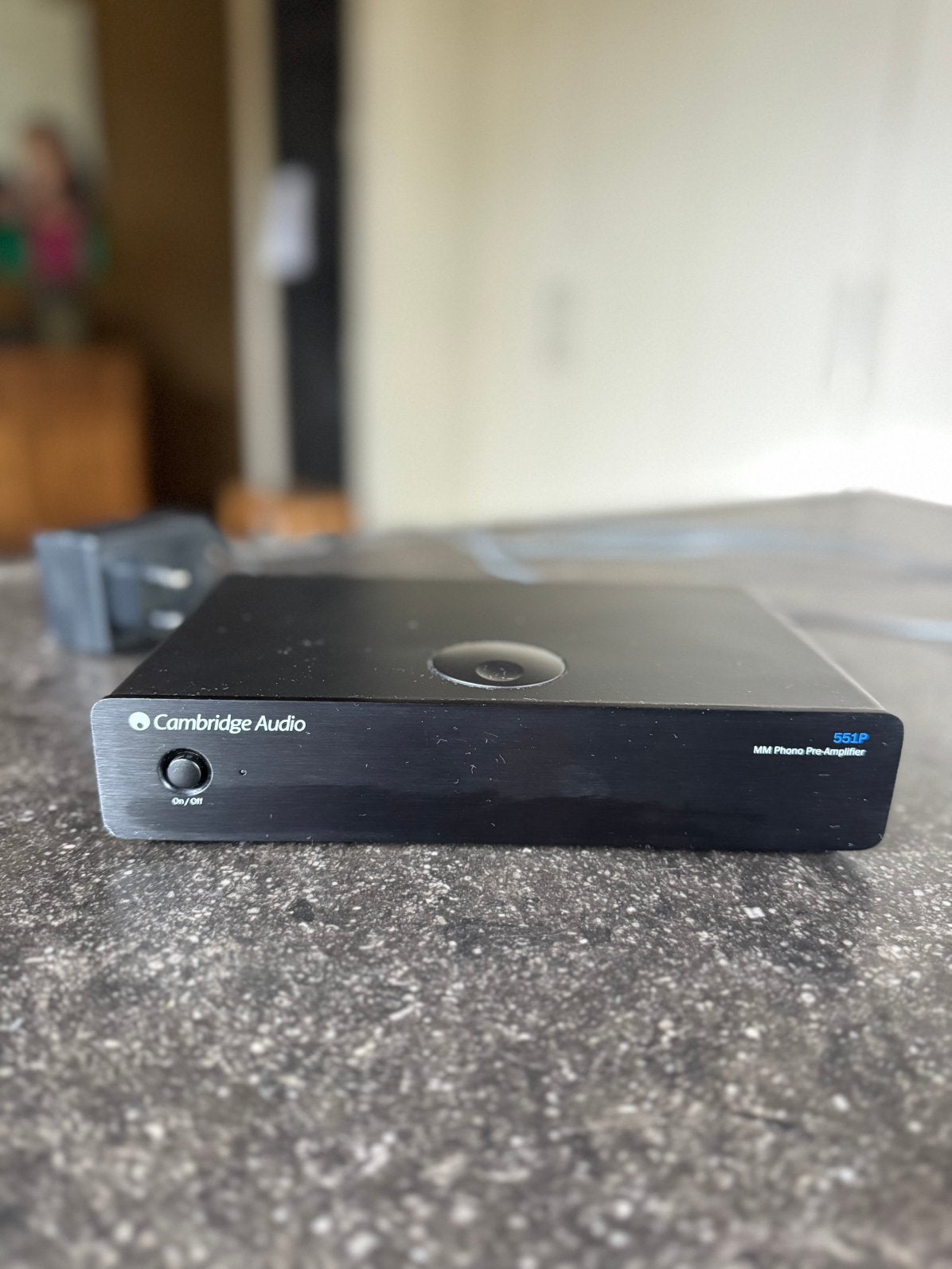 Cambridge Audio Azur 551P – MM phono voorversterker, TV, Hi-fi & Vidéo, Enlèvement, Utilisé, Stéréo, Autres marques