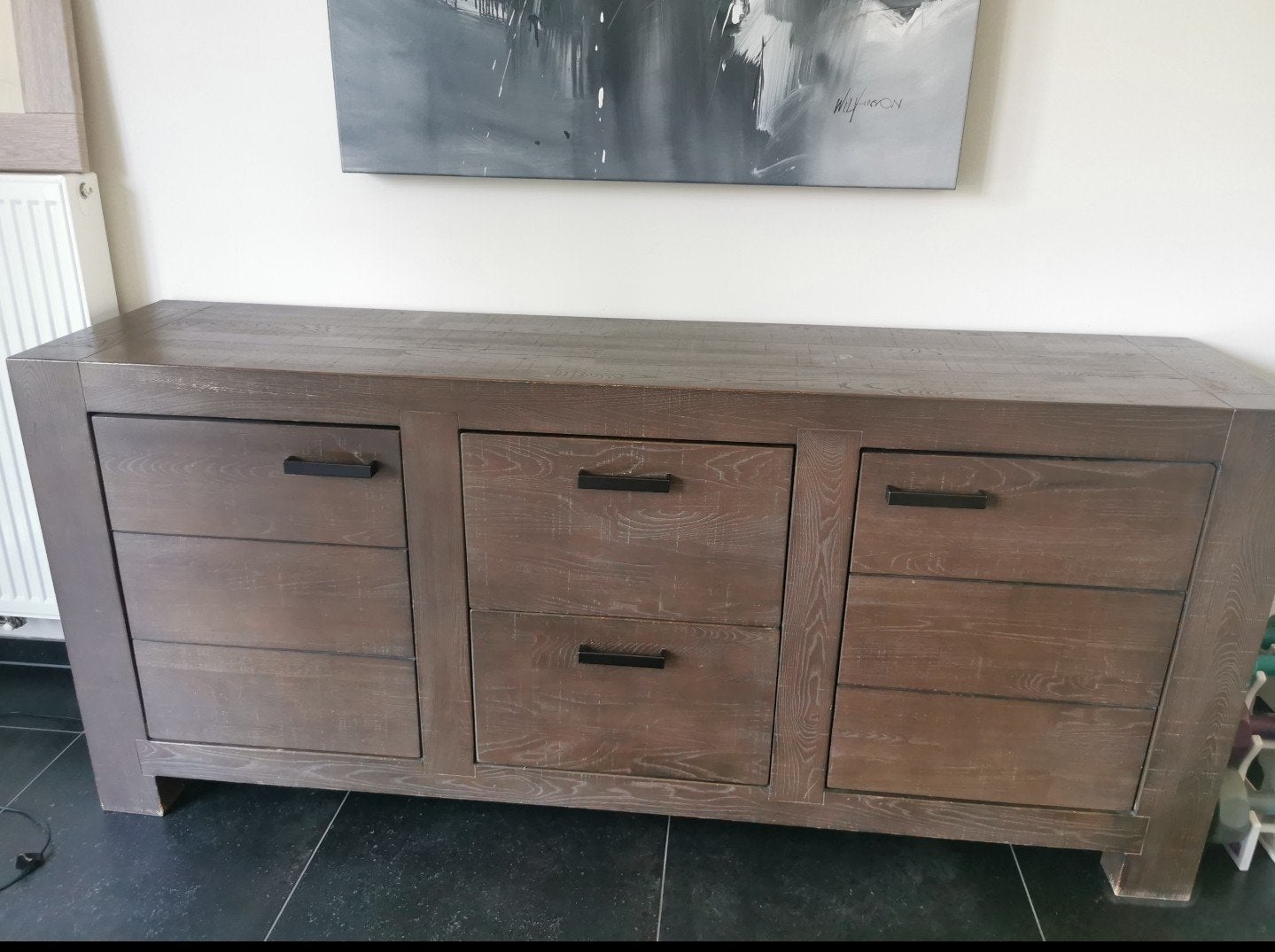henders en Hazel dressoir, Huis en Inrichting, Ophalen