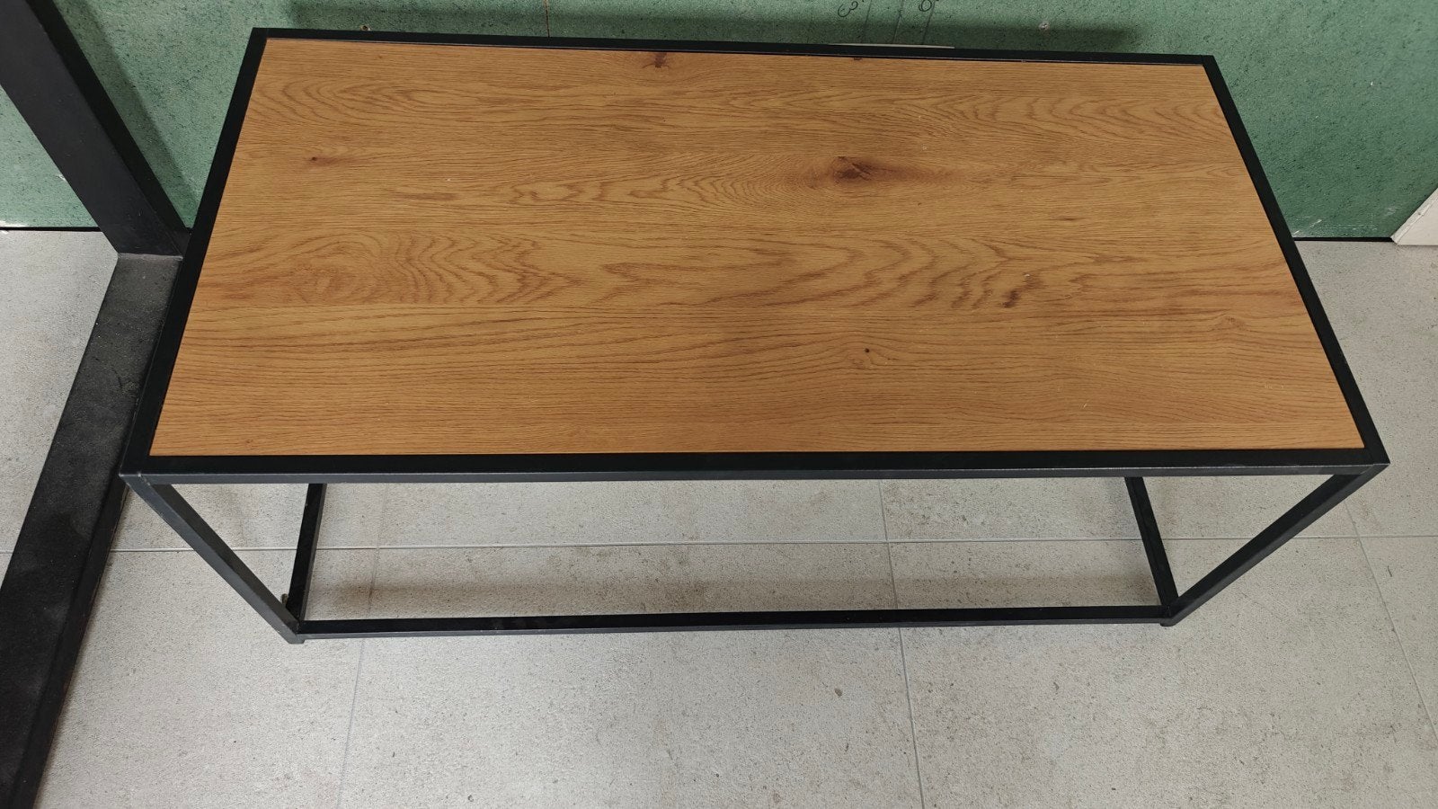 salontafel 100x50, Ophalen