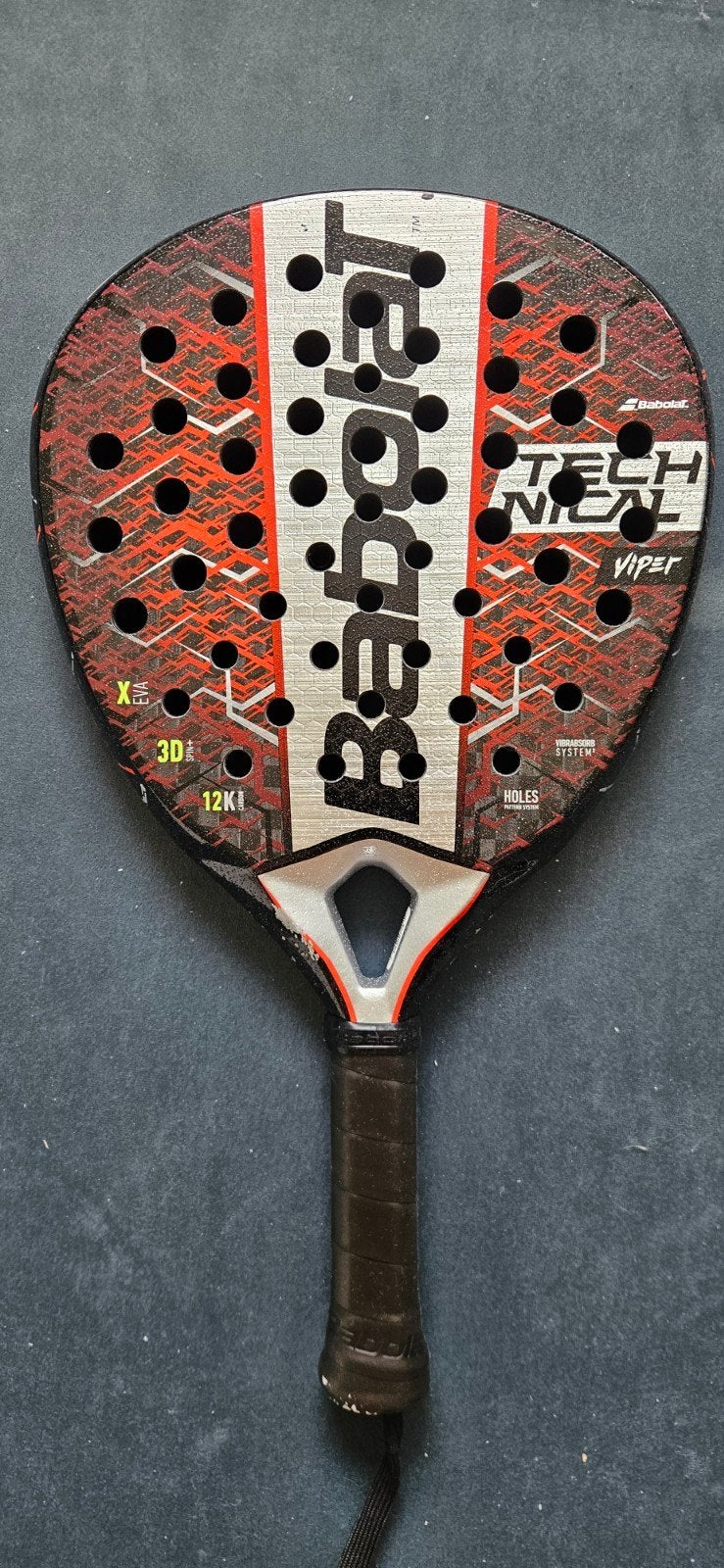 Babolat padel rackets, Sport en Fitness, Ophalen