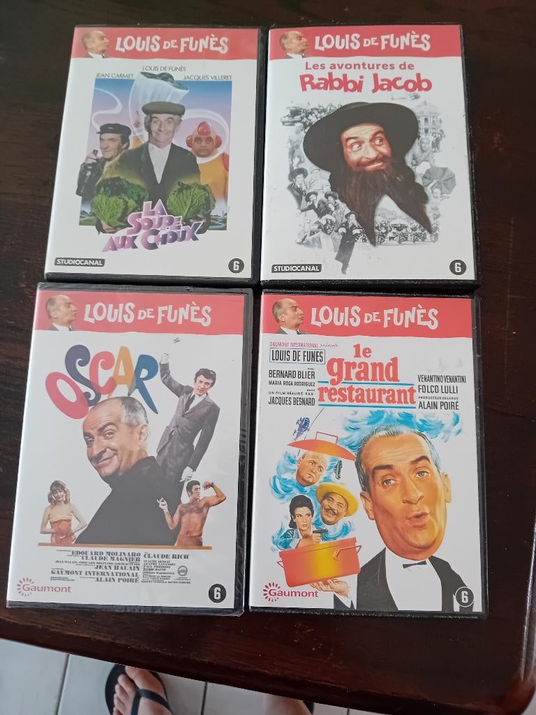 dvd, À partir de 6 ans, Enlèvement ou Envoi, Comme neuf, Autres genres