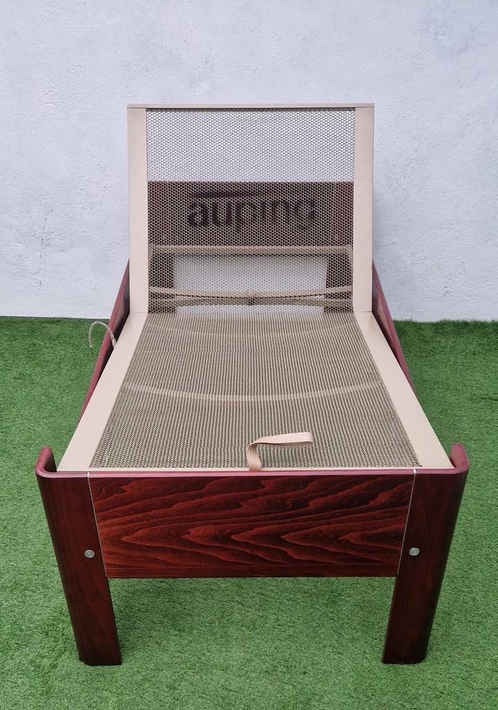 Auping Auronde Bed 90x200cm 48cm Hoog (Seniorenhoogte), Tuin en Terras, Ophalen