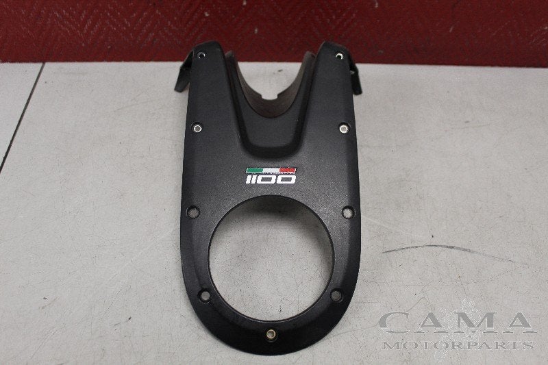 TANK COVER Ducati Monster 1100 (01-2008/12-2010), Motoren, Dhr. S. di Majo, Gebruikt, Info@cama-motorparts.nl, P.J. Troelstraweg 8 8
3144 CX  MAASSLUIS, NL
