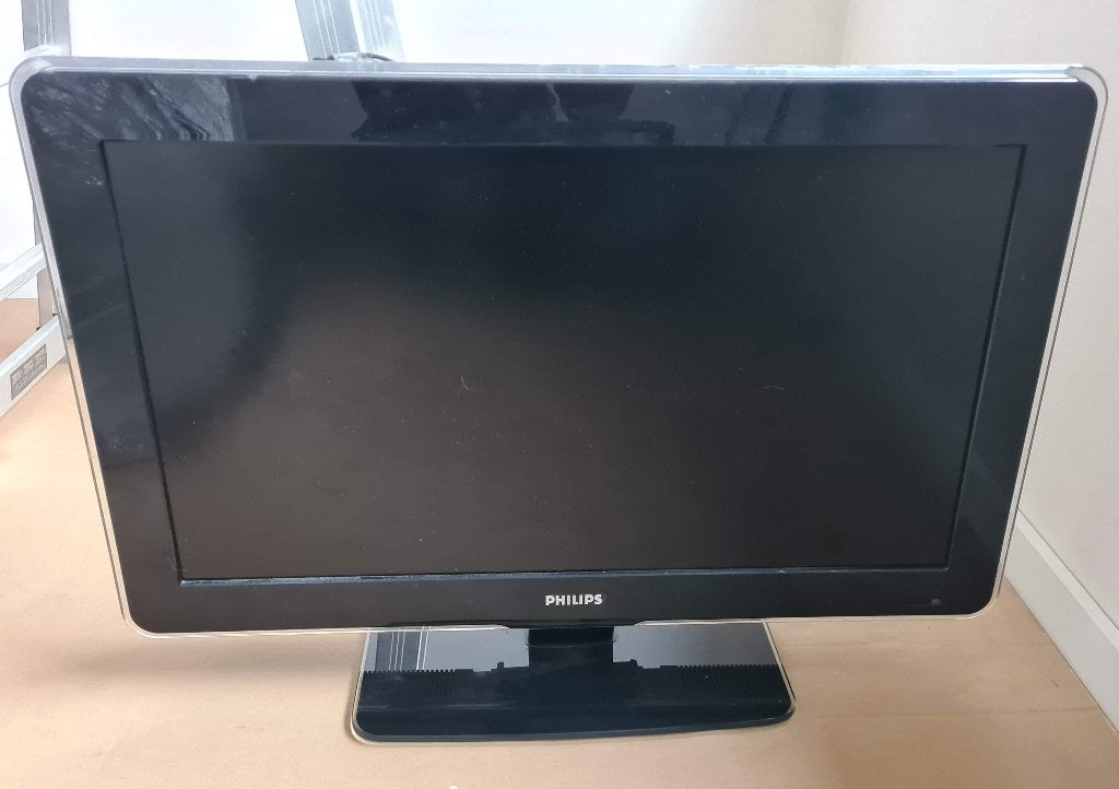 Philips 32 inch LCD TV, TV, Hi-fi & Vidéo, Philips, 80 à 100 cm, Enlèvement, Utilisé