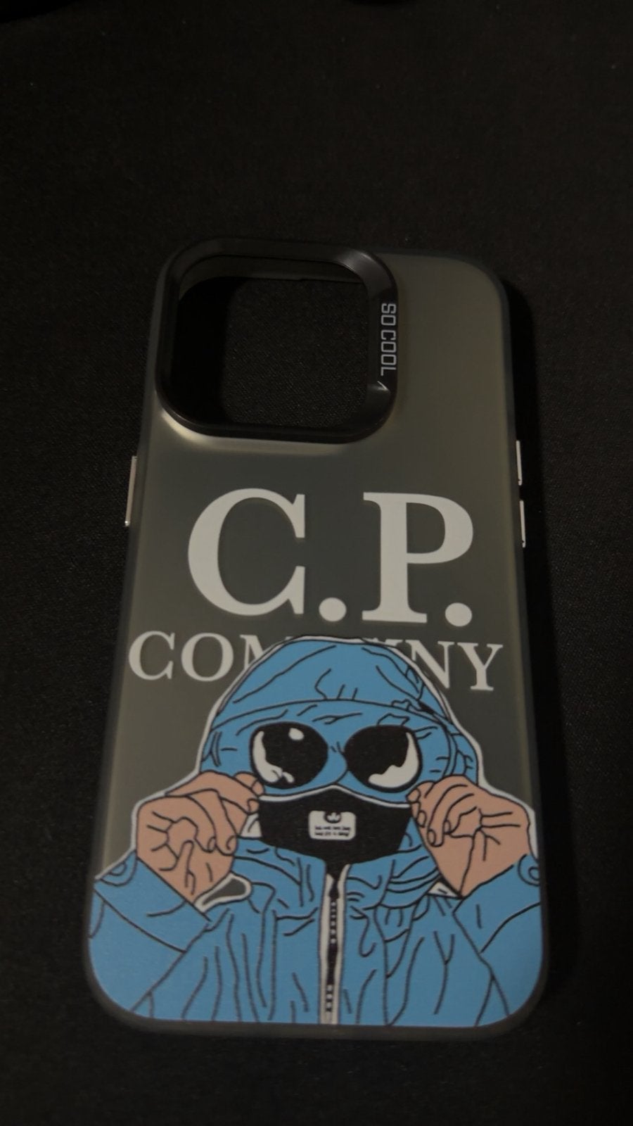 C.p, Ophalen, Zo goed als nieuw, IPhone 14