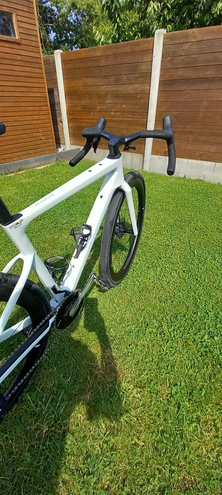 Rose backroad ff maat small, Vélos & Vélomoteurs, Enlèvement