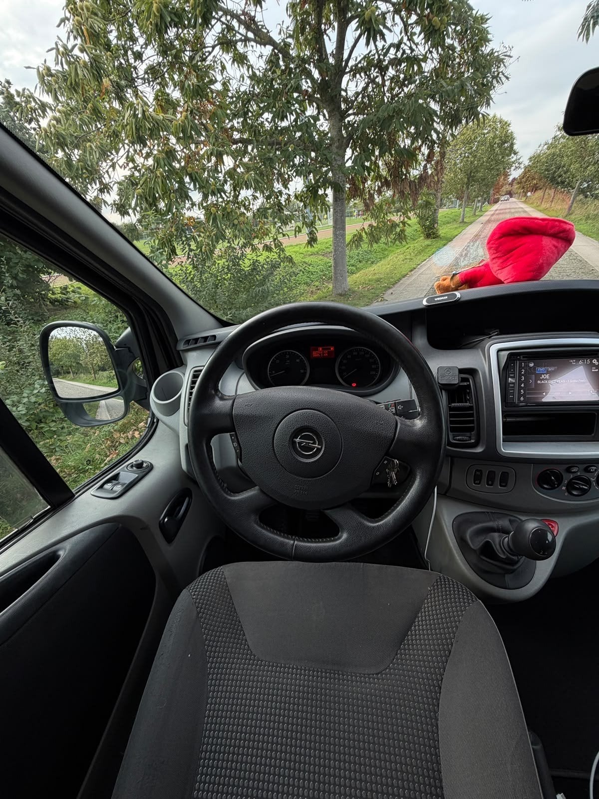 Opel Vivaro dubbele cabine, Euro 5, Achat, Boîte manuelle, Particulier