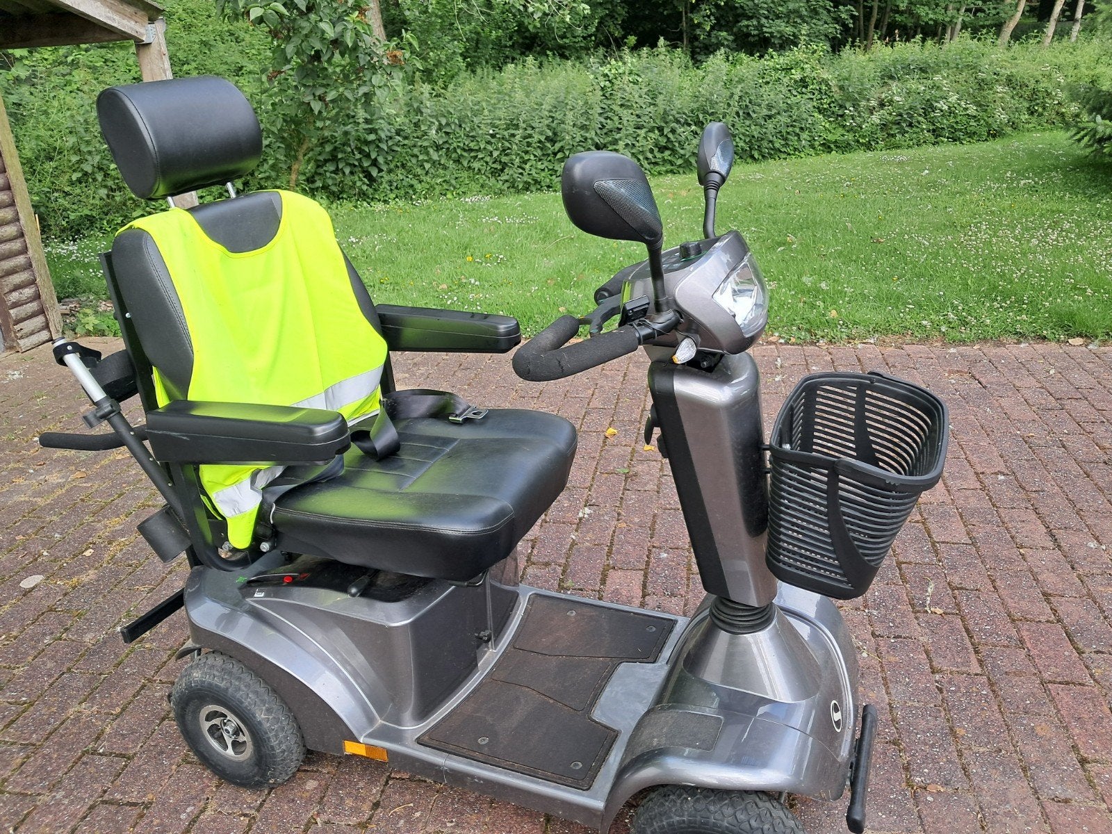 Scootmobiel Sterling S425., Ophalen, Sterling