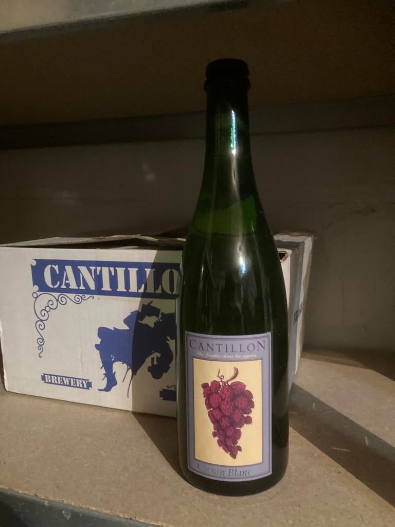 CANTILLONVERZAMELAAR, Ophalen of Verzenden, Zo goed als nieuw