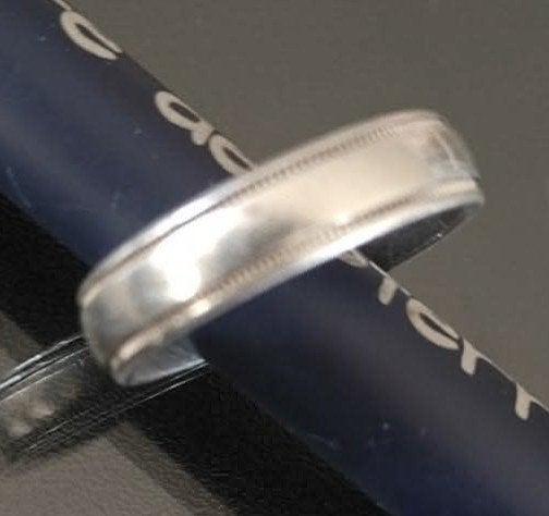 Zilveren ring en kruis, Ophalen of Verzenden