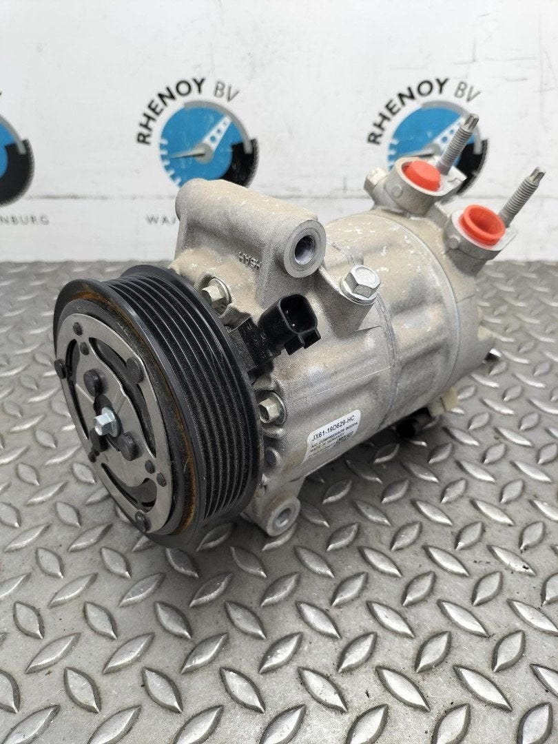 FORD TOURNEO CONNECT SWB Trend AIRCO COMPRESSOR / AIRCOPOMP, Ophalen of Verzenden, Gebruikt, ARN erkend