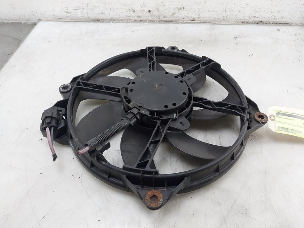 VENTILATEUR C Renault Megane III Berline (BZ), Dhr. J. Ham, Renault, Administratie@autoham.nl, Utilisé