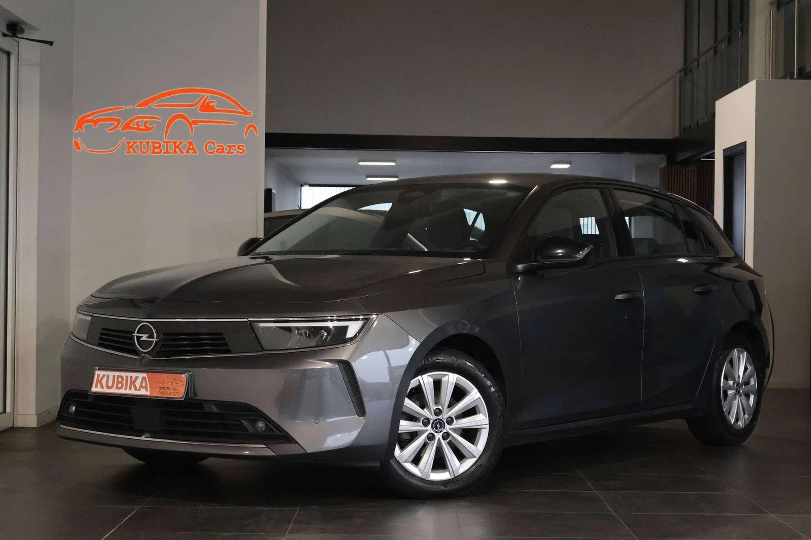 Opel Astra Astra 1.2 Turbo BTW* CruiseC CarPlay Camera Garan, Auto's, Stof, Gebruikt, 1199 cc, 124 g/km