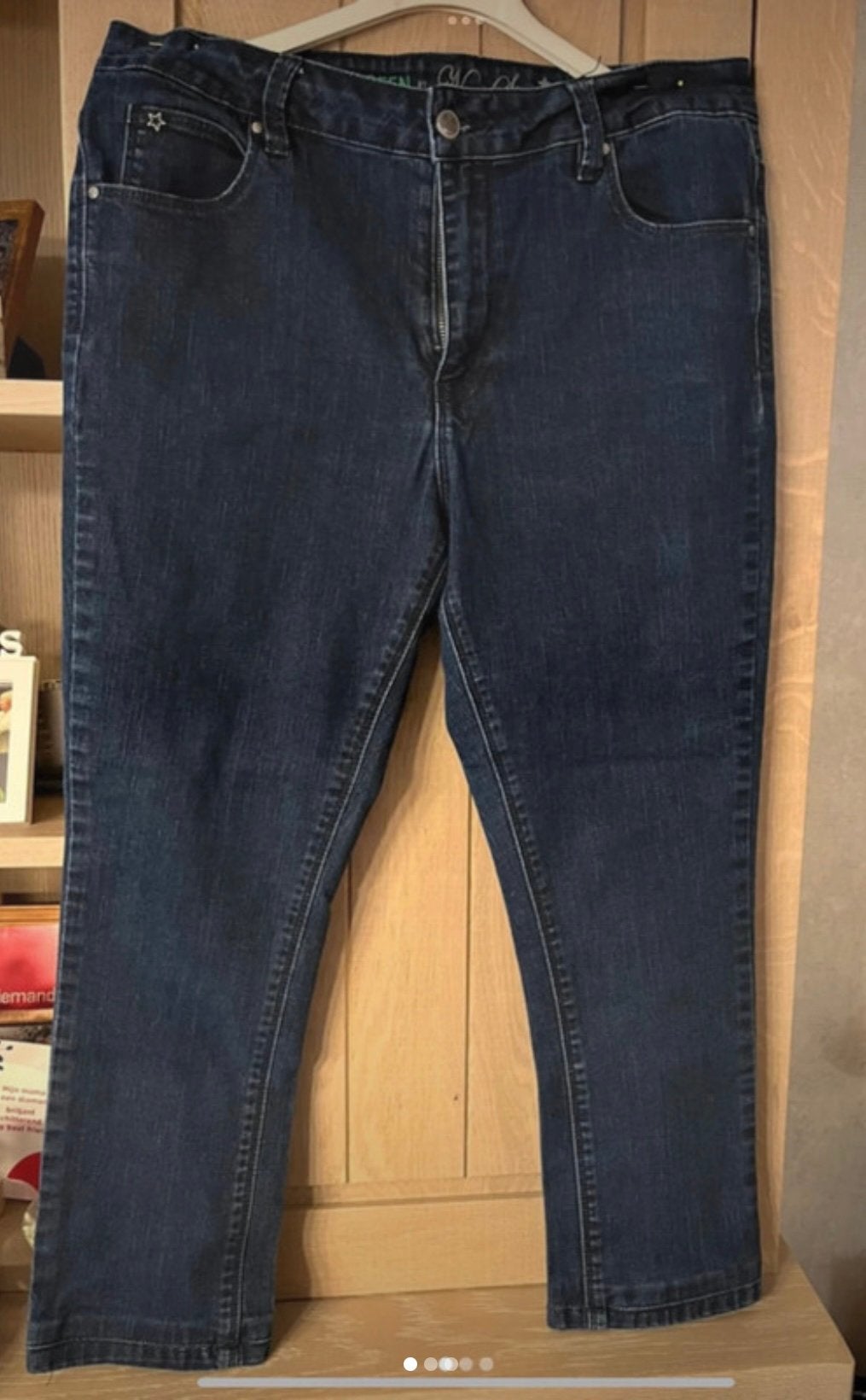 Jeansbroek new star maat 33/30, Ophalen of Verzenden, Zo goed als nieuw
