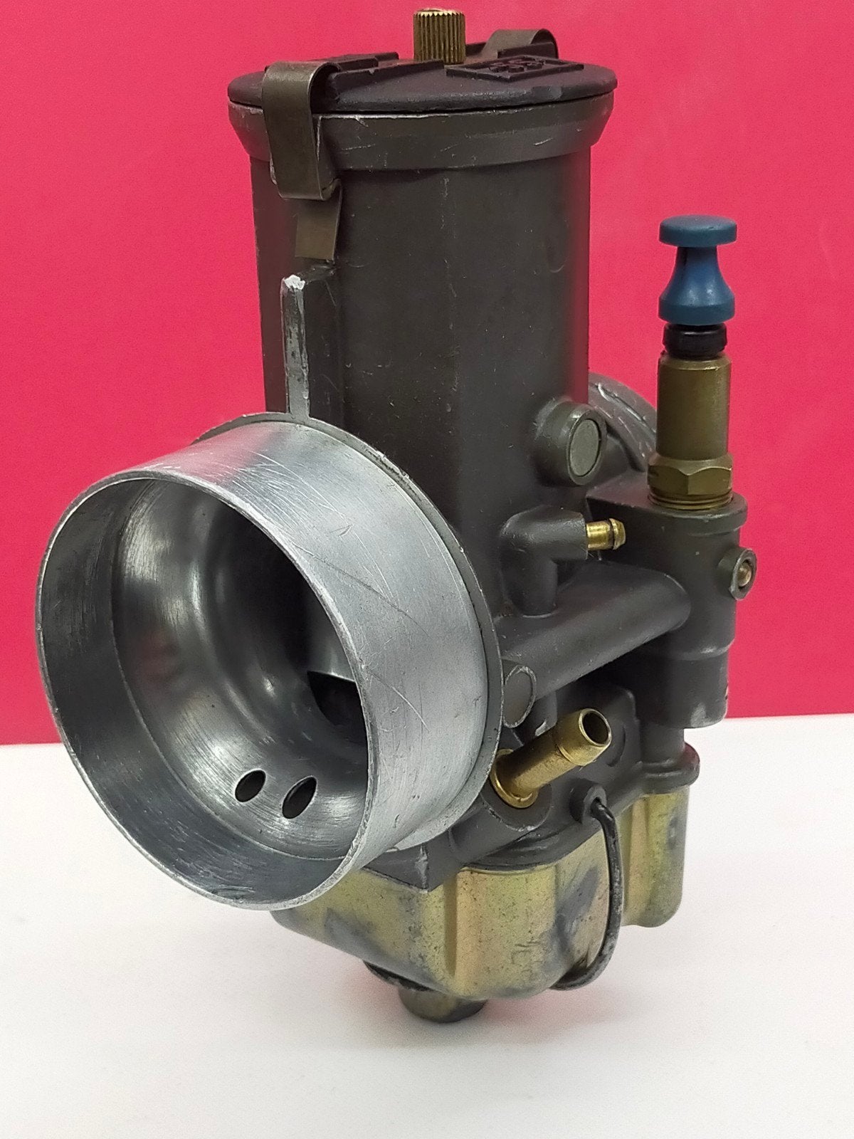 Gold Cup Bing 55 carburateur. Maico KTM Sabel Vintage Motocr, Fietsen en Brommers, Ophalen of Verzenden, Carburateur