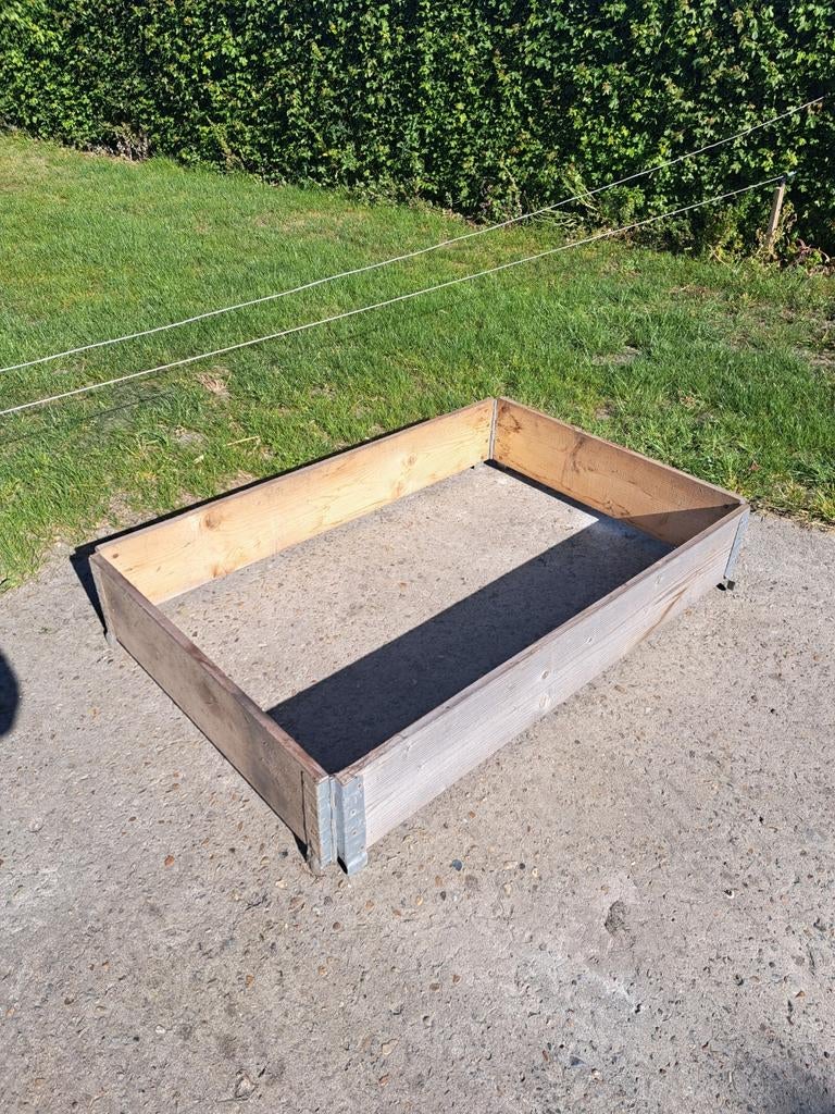Bakken in de moestuin, Tuin en Terras, Ophalen