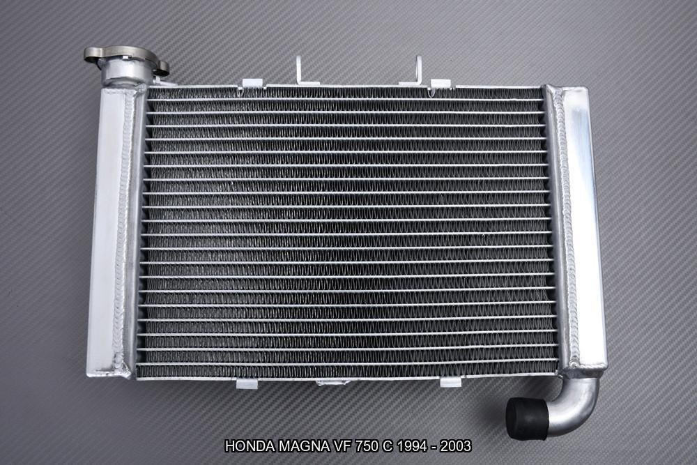 Radiateur Radiator AVDB voor HONDA MAGNA VF 750 C 1994 2003, Motoren, Accessoires | Overige, Nieuw, Ophalen of Verzenden