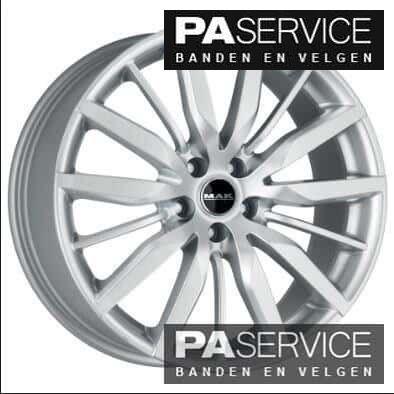 Nw 20 inch LR Discovery Sport MAK Barbury incl. Pirelli&TPMS, -, -, Jante(s), -