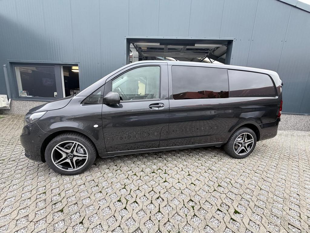 Mercedes-Benz Vito 116cdi - Mixto/Automaat - 24710€+btw, Auto's, Mercedes-Benz, Automaat, Achterwielaandrijving, Gebruikt, 4 cilinders