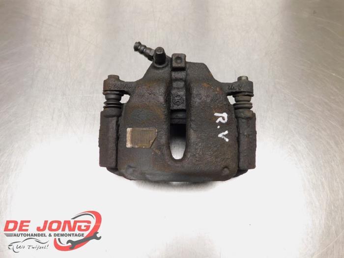 Etrier de frein (pince) avant droit d'un Citroen DS3, -, 3 mois de garantie, Utilisé, -