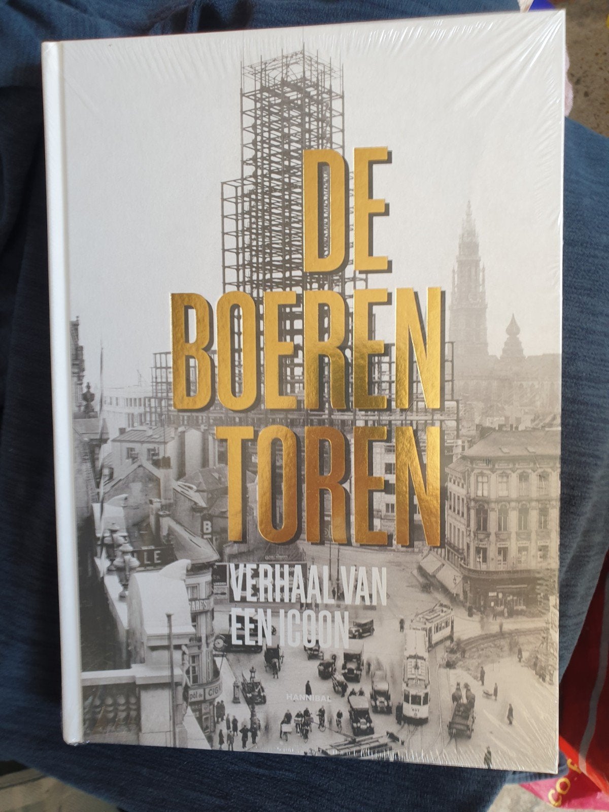 Paul Verbraeken - Boerentoren, Ophalen of Verzenden, Nieuw, Paul Verbraeken