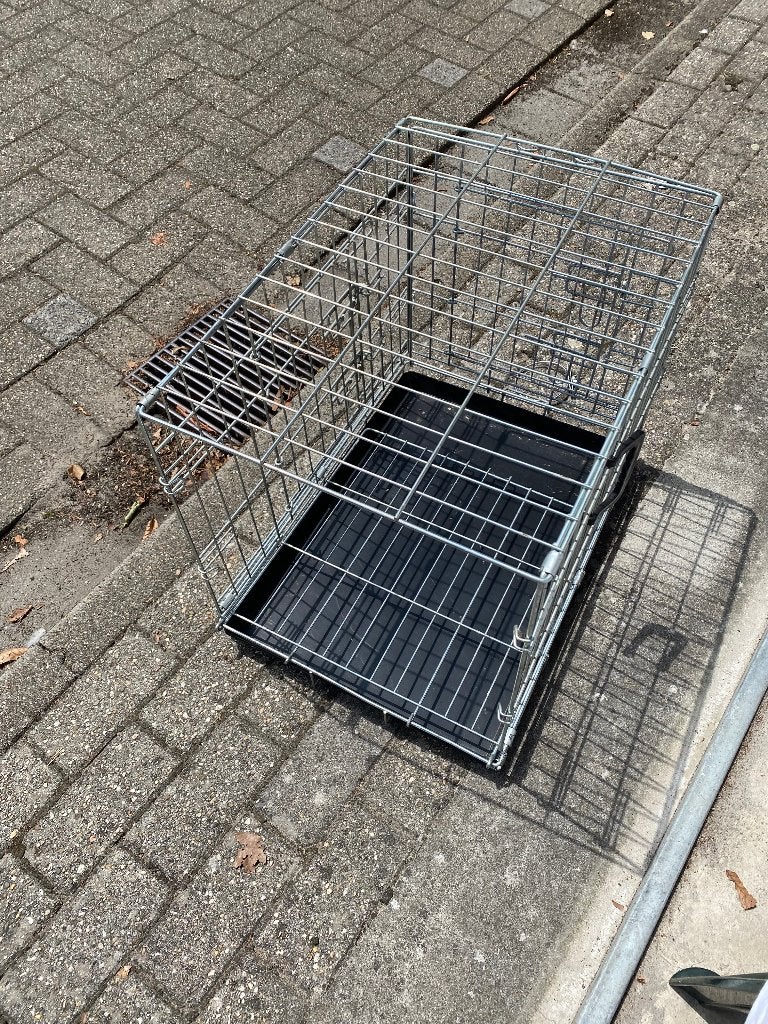 HONDEN BENCH, Ophalen, Gebruikt