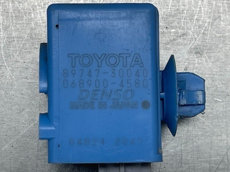 MODULE VÉHICULE SANS CLÉ Toyota Land Cruiser (J15), Autos : Pièces & Accessoires, Électronique & Câbles, Toyota, Utilisé