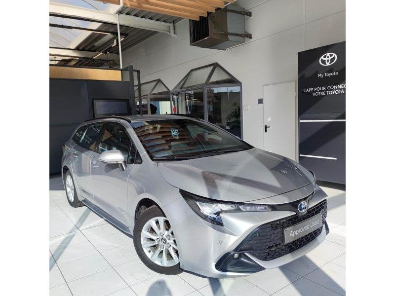 Toyota Corolla TS Dynamic+ BUSINESS PACK, Autos, Argent ou Gris, Achat, Euro 6, Corolla