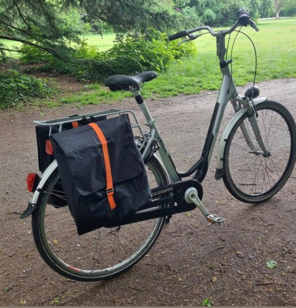 Damesfiets Oxford in top staat met slot., Fietsen en Brommers, Elektrische fietsen, Ophalen