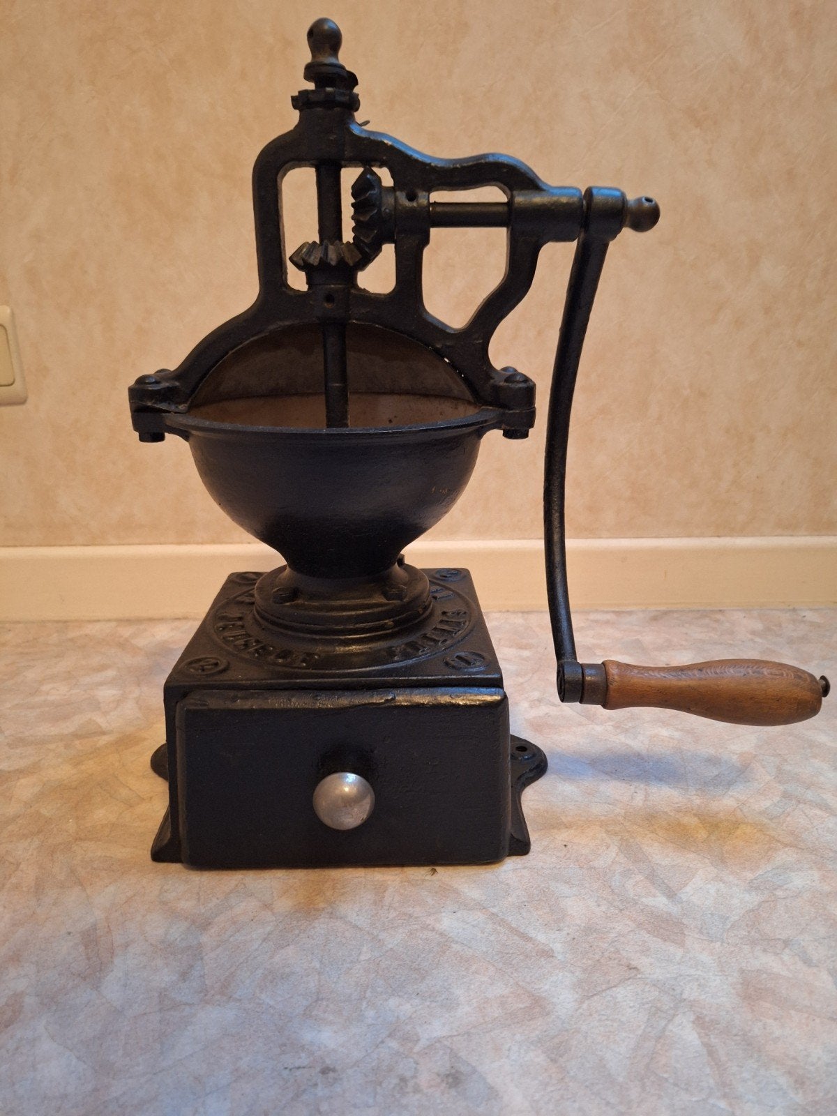 Moulin à café Peugeot Frères, Enlèvement ou Envoi