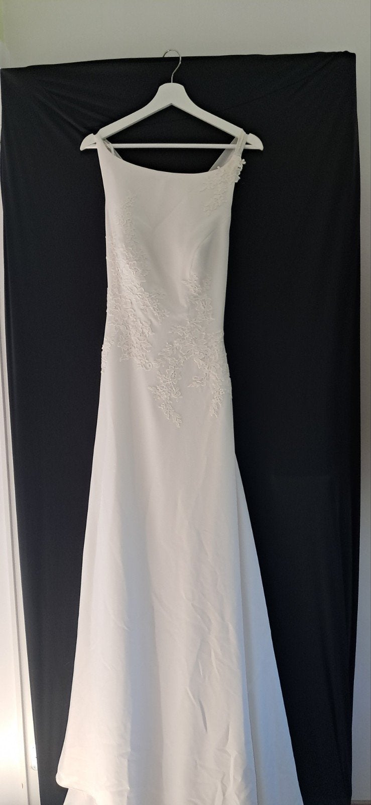 Exclusieve  trouwjurk , maat 36, Ophalen, Trouwjurk