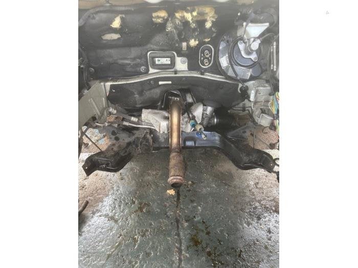 Boîtier de direction assistée d'un Peugeot 5008, -, 3 mois de garantie, Utilisé, -