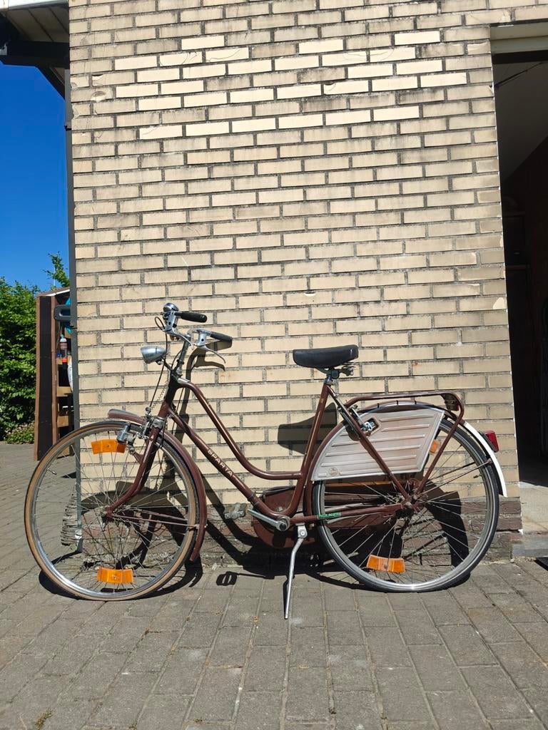 Sparta Dames Fiets, Fietsen en Brommers, Ophalen, Zo goed als nieuw, Sparta