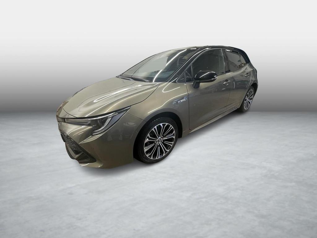 Toyota Corolla 1.8 Hybrid Style e-CVT (automatique), https://public.car-pass.be/vhr/7bb9e745-e03a-44d9-899e-6257038e9f80, 1345 kg