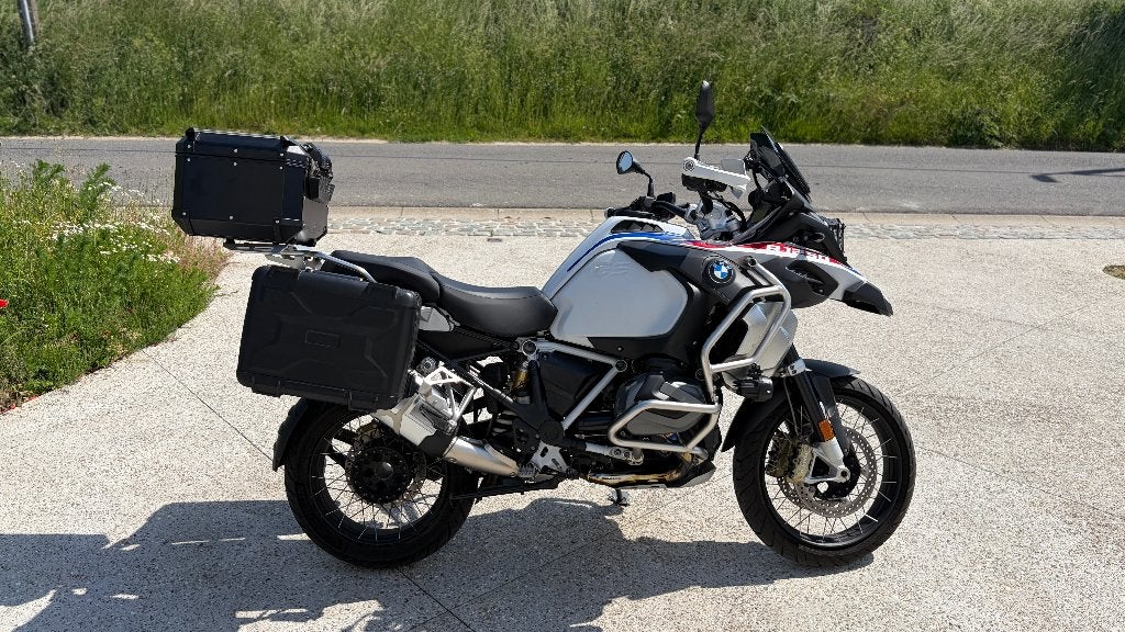 BMW R1250 GS Adventure, Motoren, Motoren | BMW, 2 cilinders, Occasion, 1254 cc, Particulier