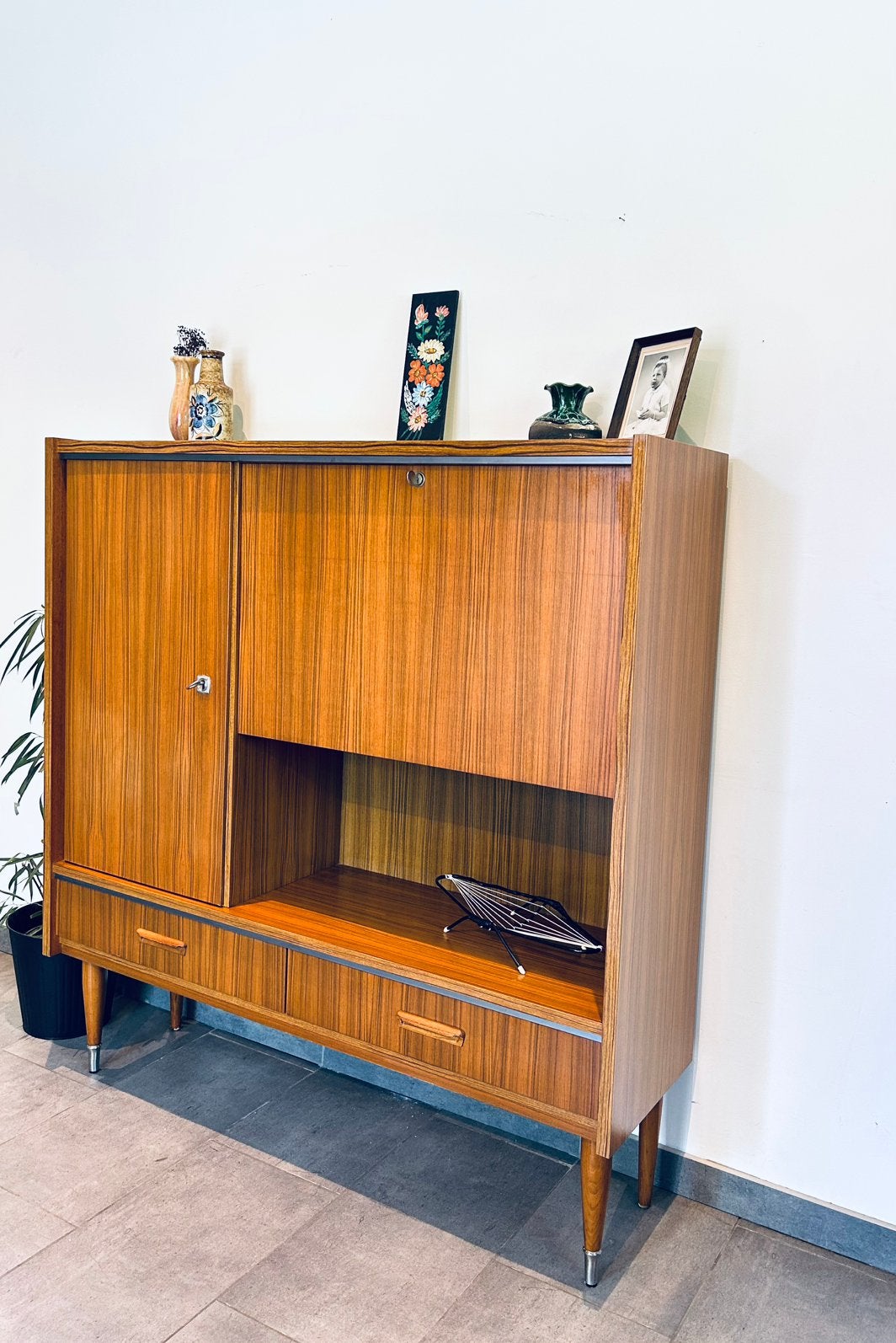 Vintage/retro kast, Enlèvement, Comme neuf