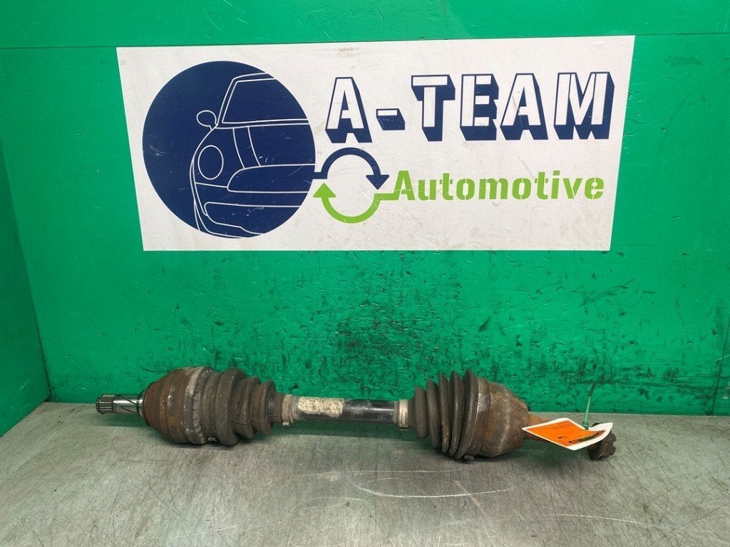 CARDAN AVANT GAUCHE (TRANSMISSION) Opel Zafira (M75), Opel, Opel Automobile GmbH, Utilisé, Kontakt-opel@opel.com