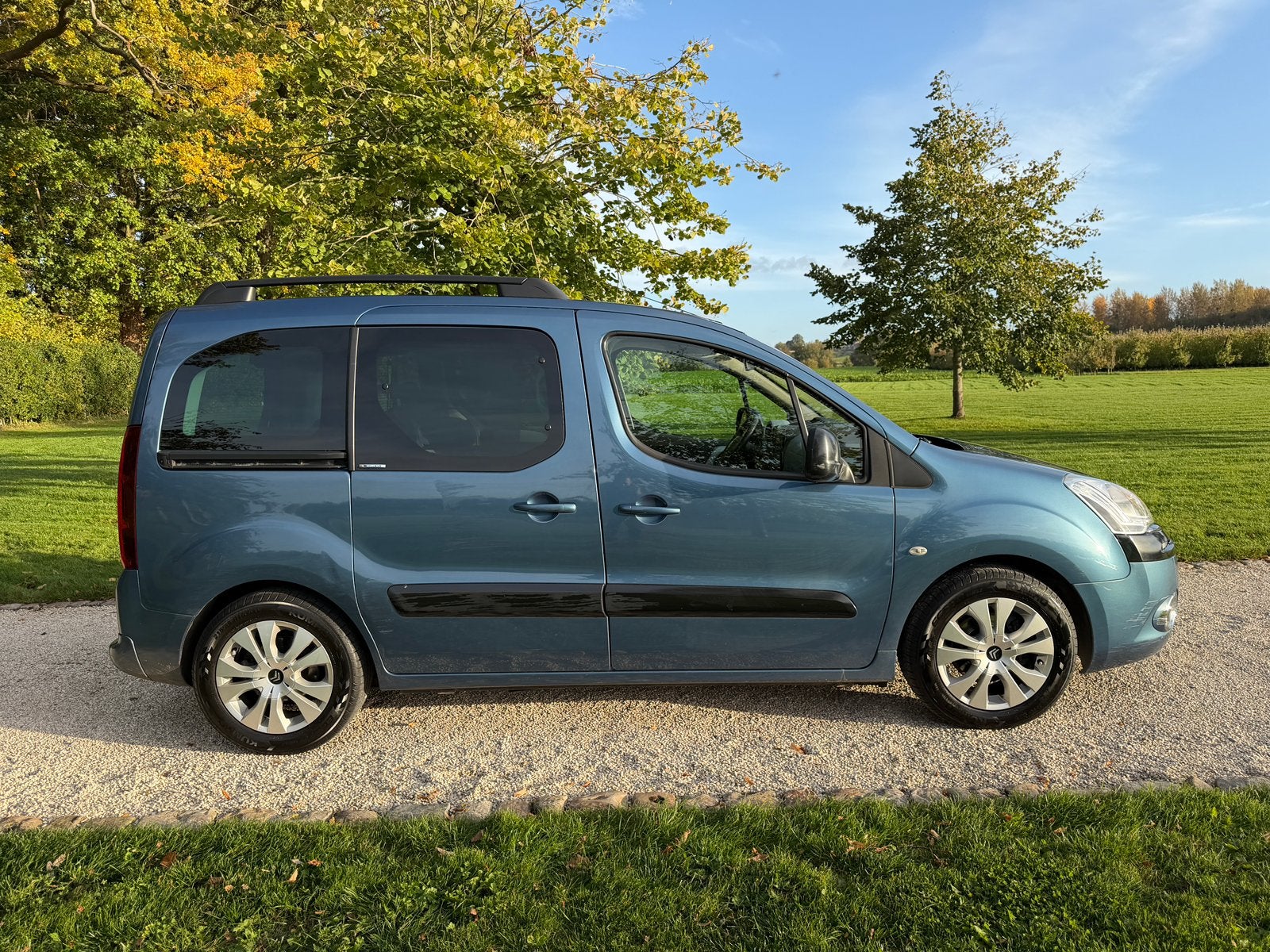 Citroën Berlingo 2013 – Full Option – Onderhoudshistoriek, Euro 5, 4 cilinders, Berlingo, Onderhoudsboekje