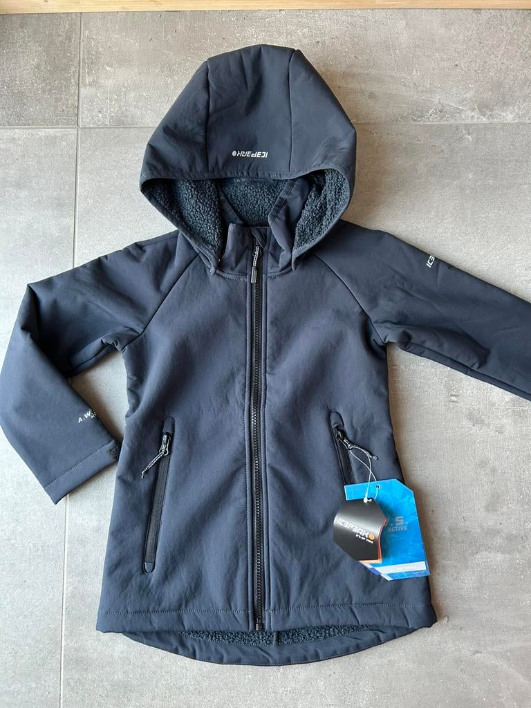 Icepeak - Outdoor jas. 6 jaar. Nieuw, Ophalen of Verzenden, Nieuw, Meisje, Jas