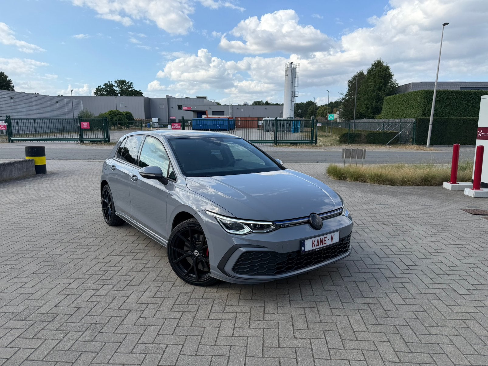 Golf 8 GTE, Autos, Volkswagen, Entreprise, Golf, Jantes en alliage léger, Électrique, Alcantara, Enlèvement