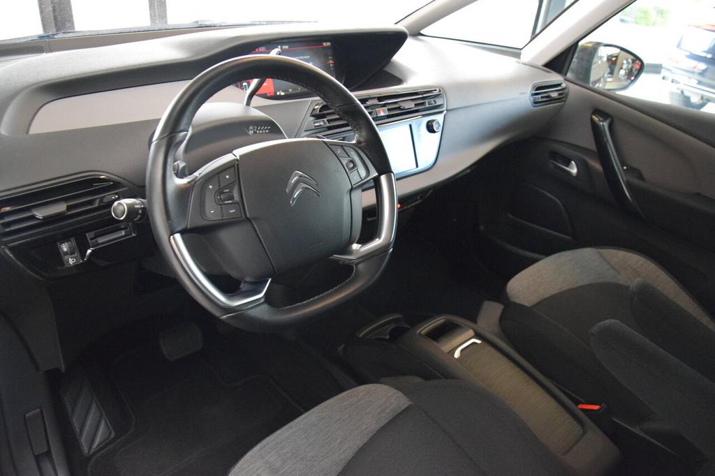 Citroen C4 Picasso 1.2 PureTech 02/2017, 0 kg, Argent ou Gris, Achat, Euro 6