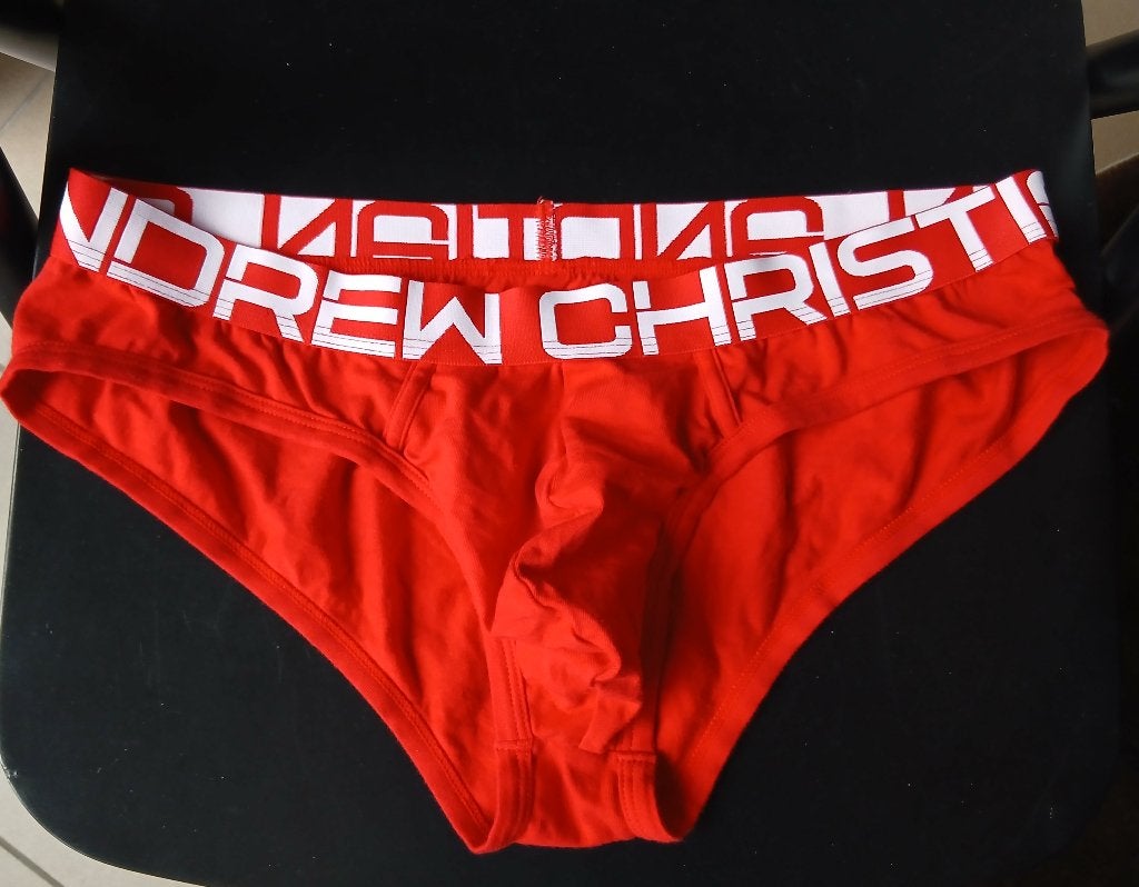 Herenondergoed, Ophalen of Verzenden, Rood, Slip