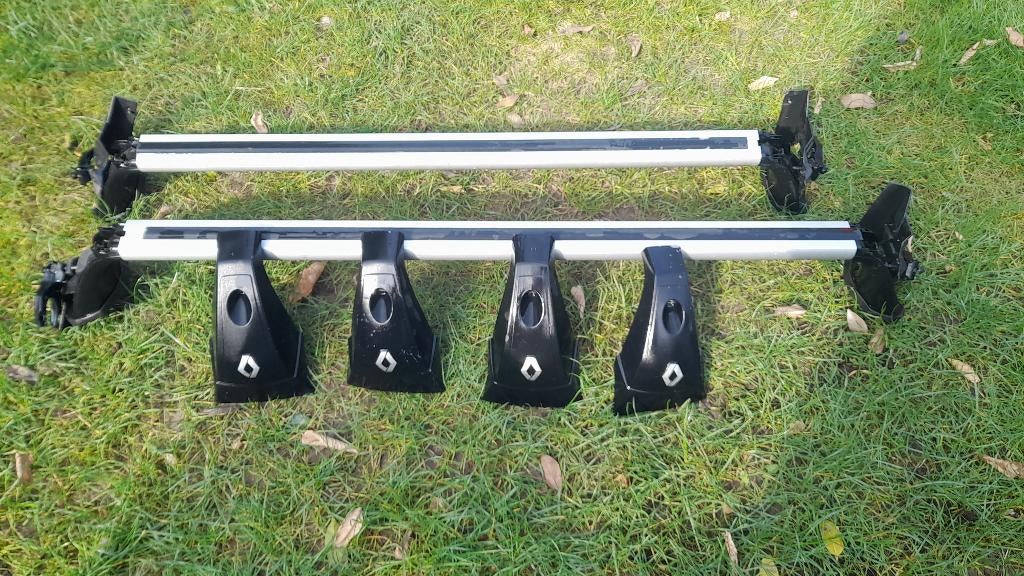 barres de toit Renault Megane, Enlèvement, Utilisé