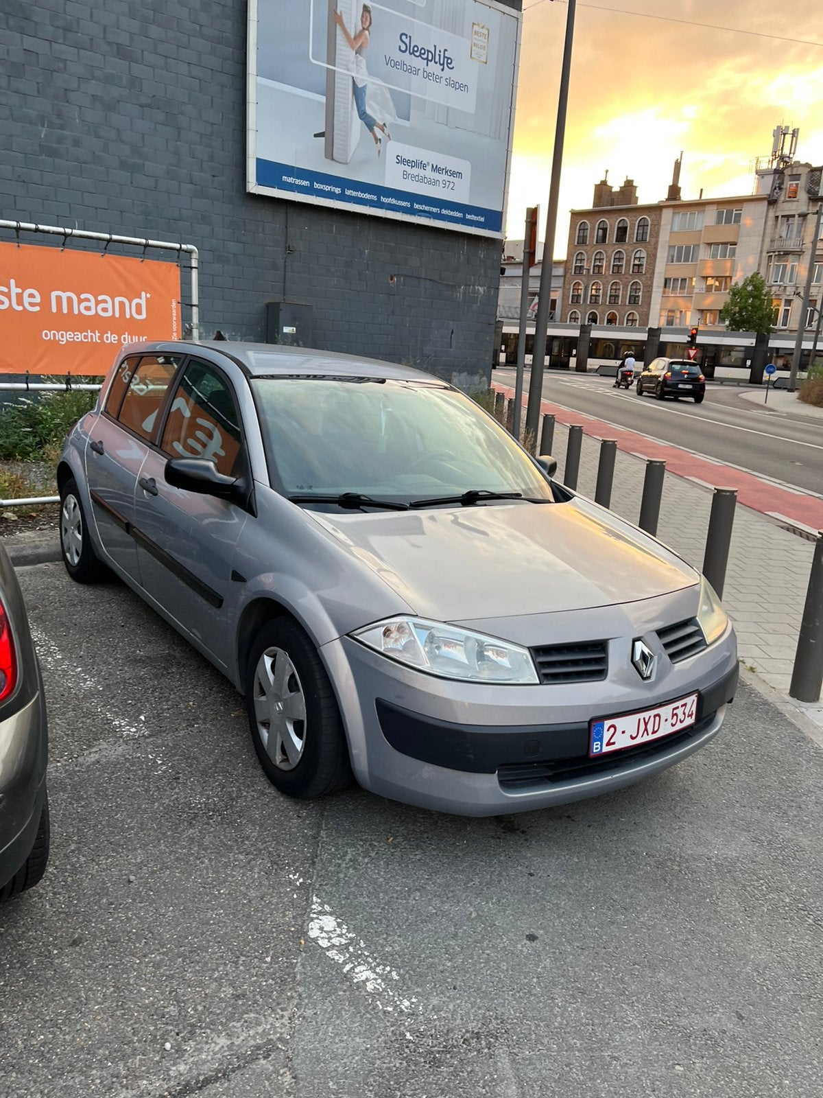 Renault megane 1.4 16v, Auto's, Bedrijf, Te koop