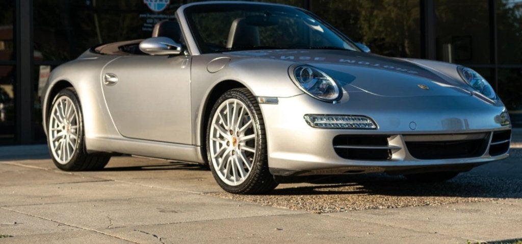 Porsche 911 997 Cabrio 3.6 *Bose* Sportuitlaat*, Auto's, Porsche, Automaat, 4 zetels, Achterwielaandrijving, Cabriolet