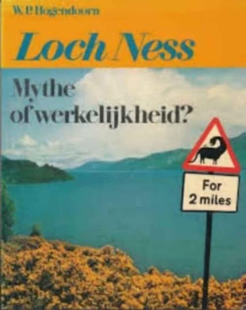 Loch Ness / Mythe of werkelijkheid / W.P.Hogendoorn, Ophalen of Verzenden, Zo goed als nieuw