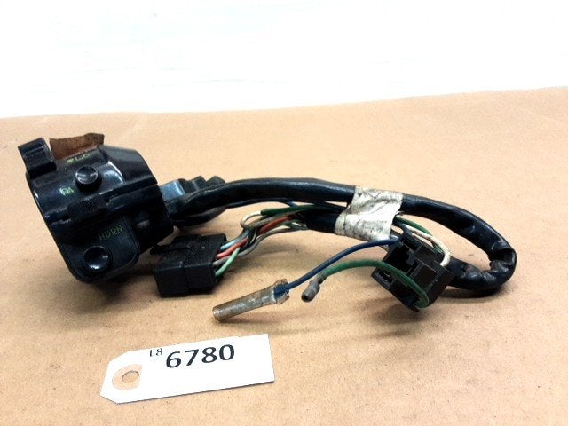 CB400 1978 - 1981 Honda Elektrische bediening D1-50195